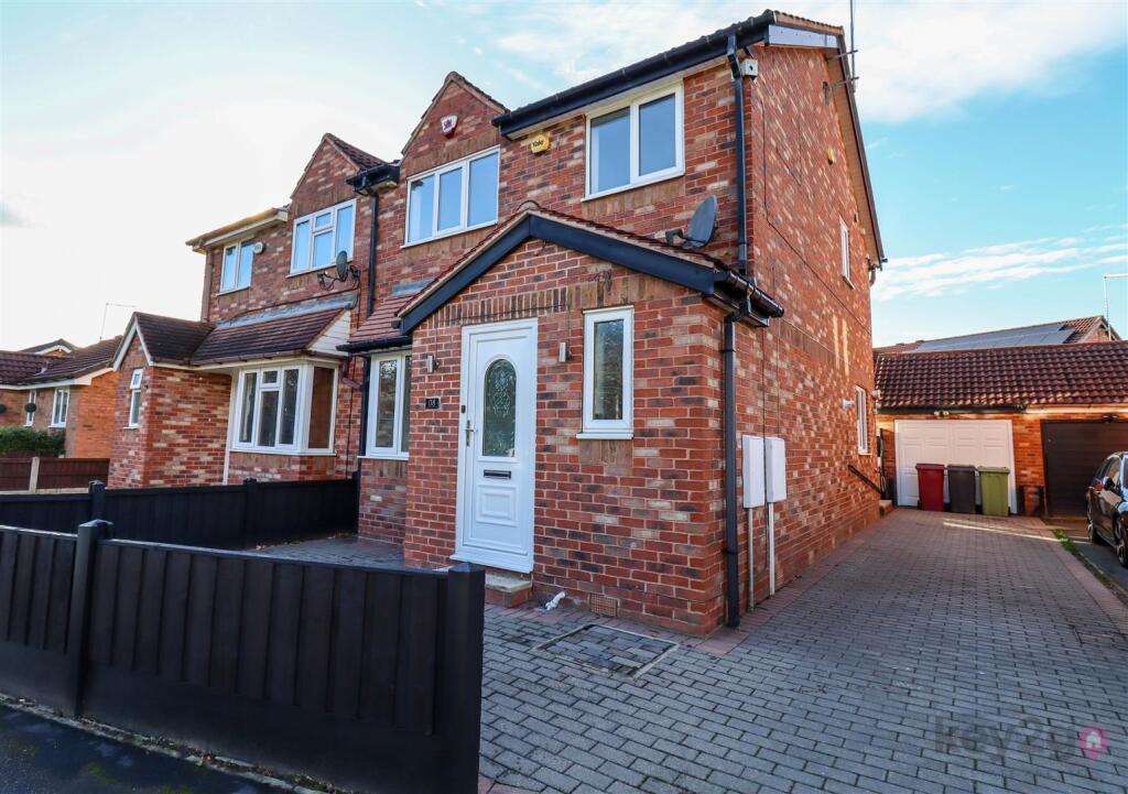 Main image of property: Emmett Carr Lane, Renishaw, Sheffield, S21