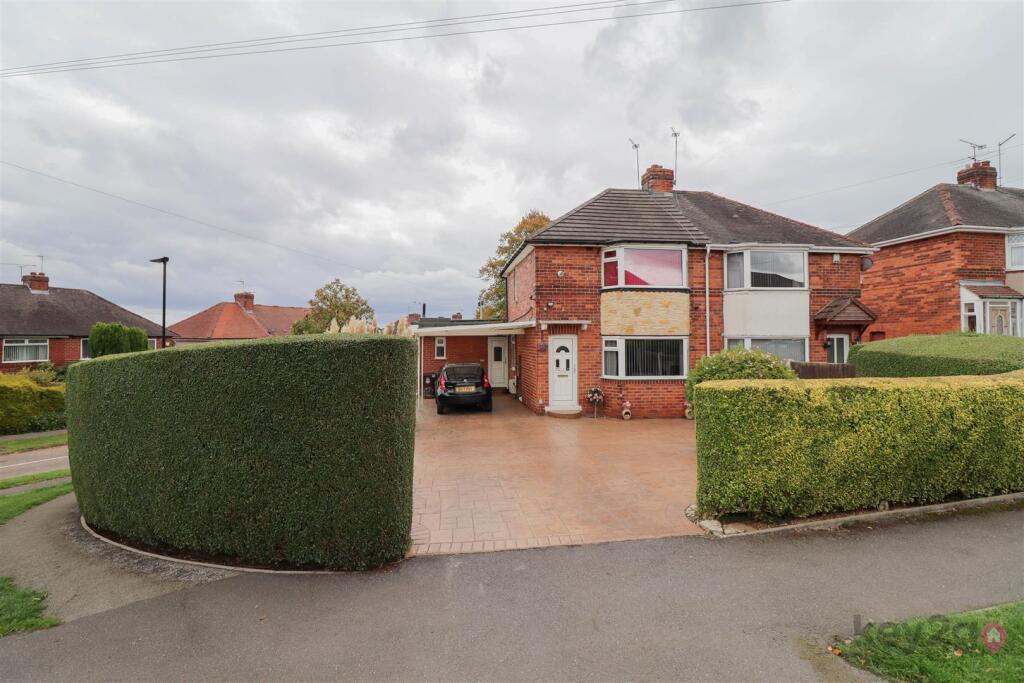 Main image of property: Hopefield Avenue, Sheffield, S12