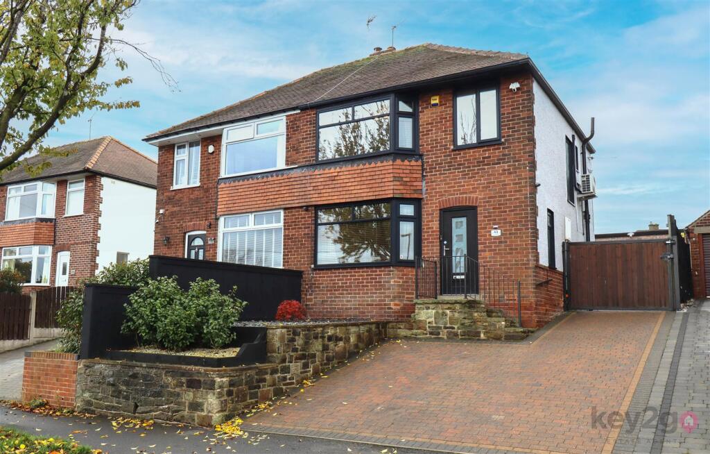 Main image of property: Charnock Grove, Sheffield, S12