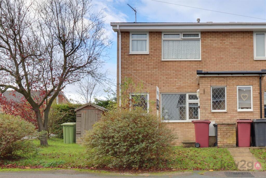 Main image of property: Kestrel Drive, Eckington, S21