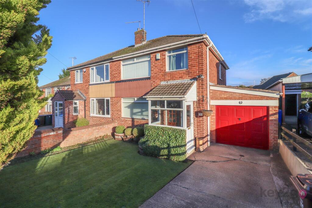 Main image of property: Gray Street, Mosborough, Sheffield, S20