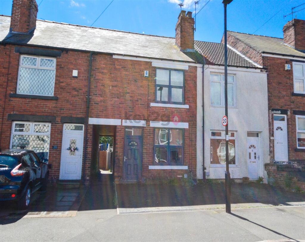 Main image of property: Queens Road, Beighton, S20
