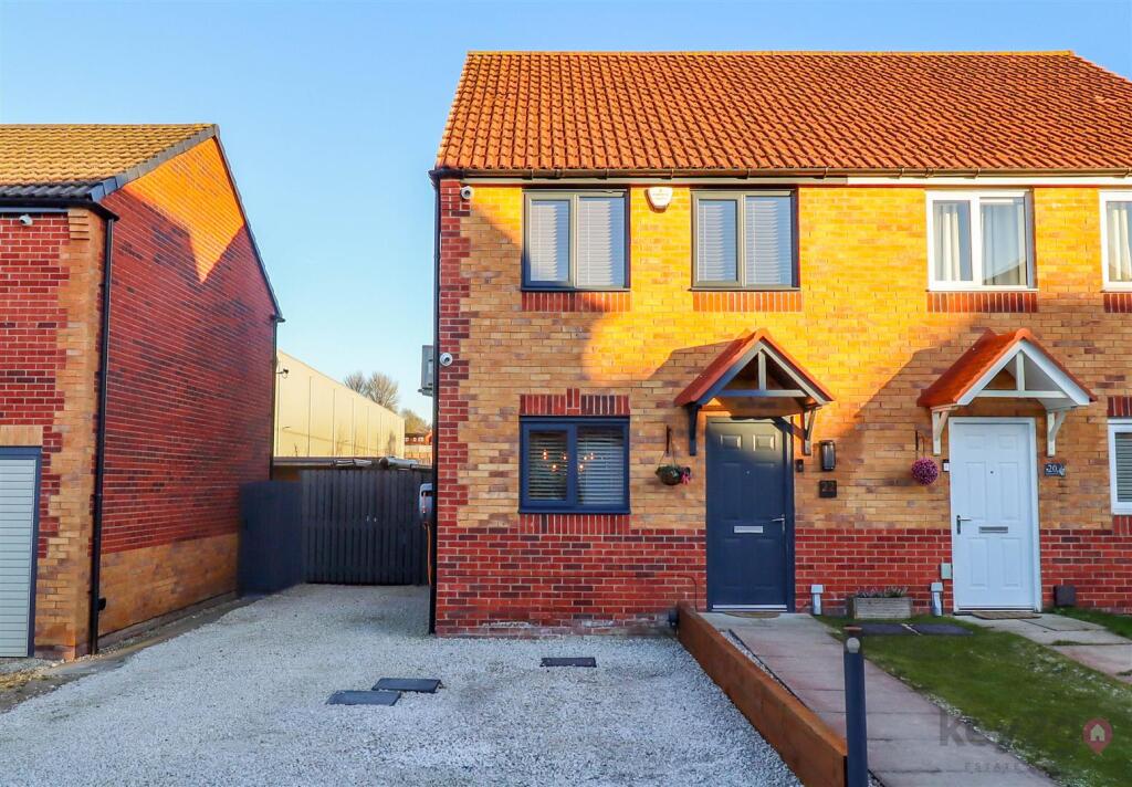 Main image of property: Colliers Way, Holmewood, Chesterfield, S42