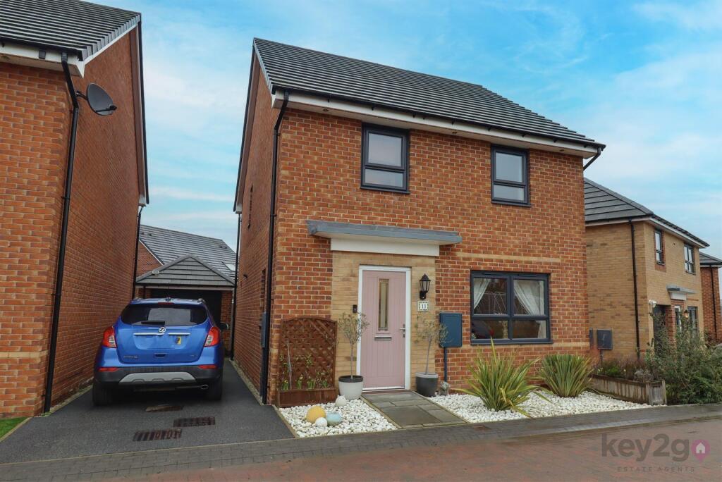 Main image of property: Parkside Way, Waverley, Rotherham, S60