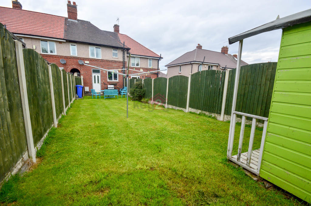 2 bedroom terraced house for sale in Cawdor Road, Arbourthorne