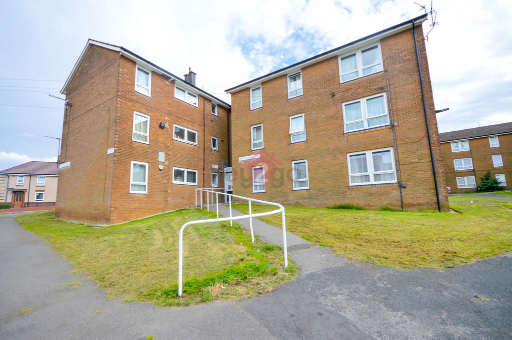 2 bedroom ground floor flat for sale in Errington Avenue, Arbourthorne