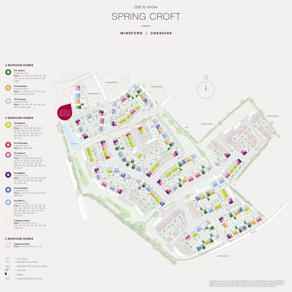 Site Plan