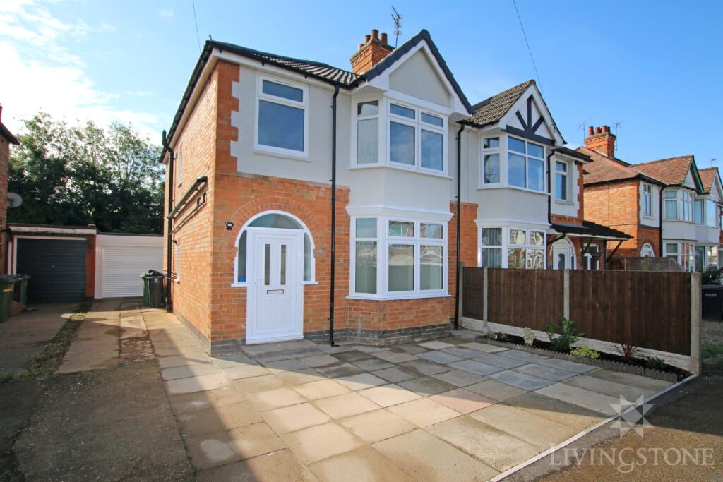 Main image of property: Burleigh Avenue, Wigston