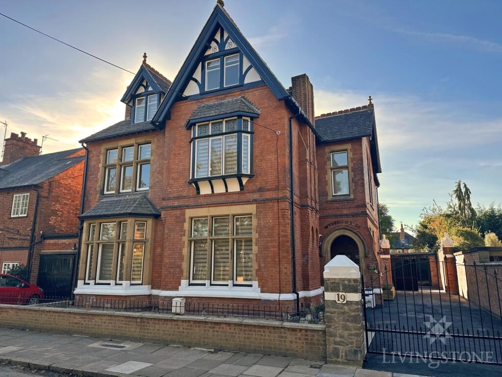 Main image of property: Wyvern House, LE2 1TE