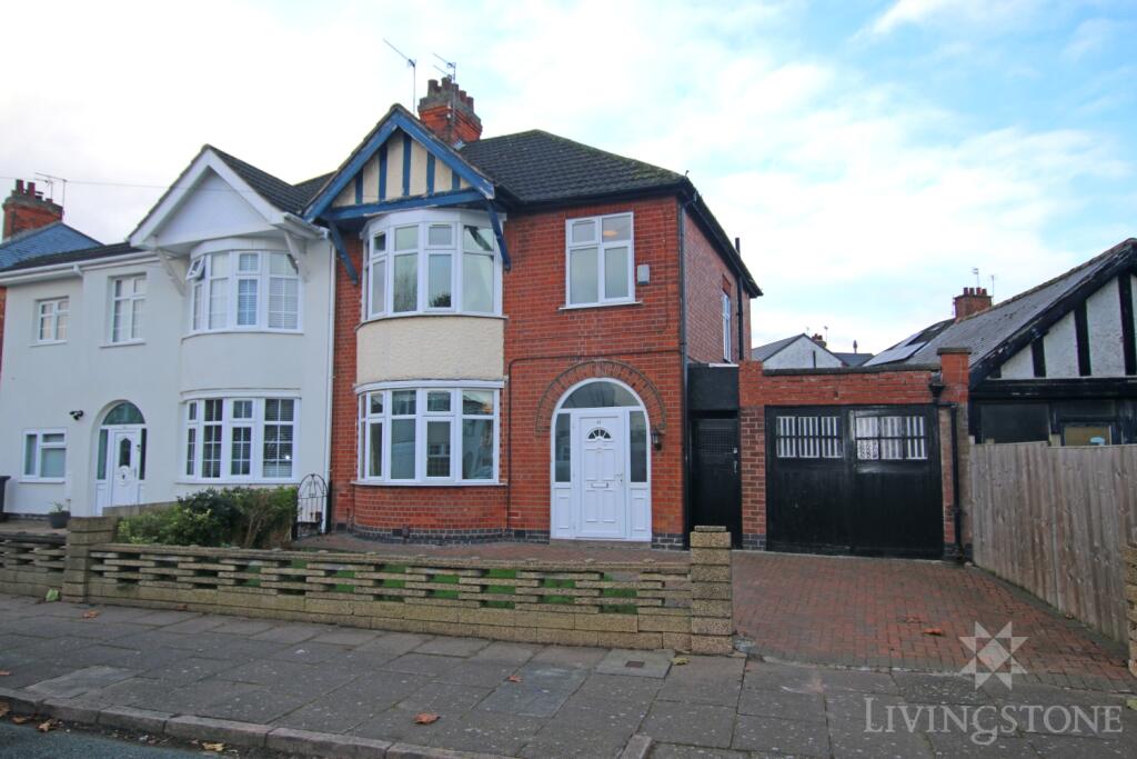 Main image of property: Somerville Road, LE3 2EW