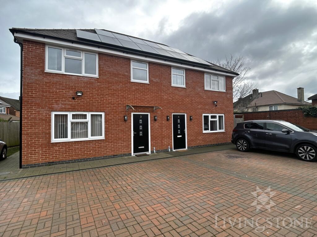 Main image of property: Eagle Court, New Parks, LE3 9AZ