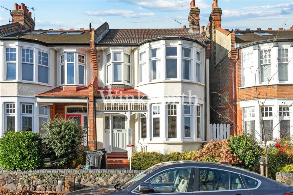 Main image of property: Cranley Gardens, London, N13