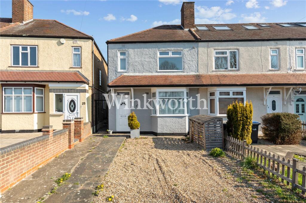 Main image of property: Barrowell Green, London, N21