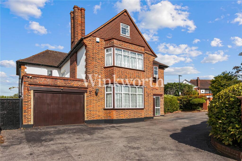 Main image of property: Powys Lane, London, N14