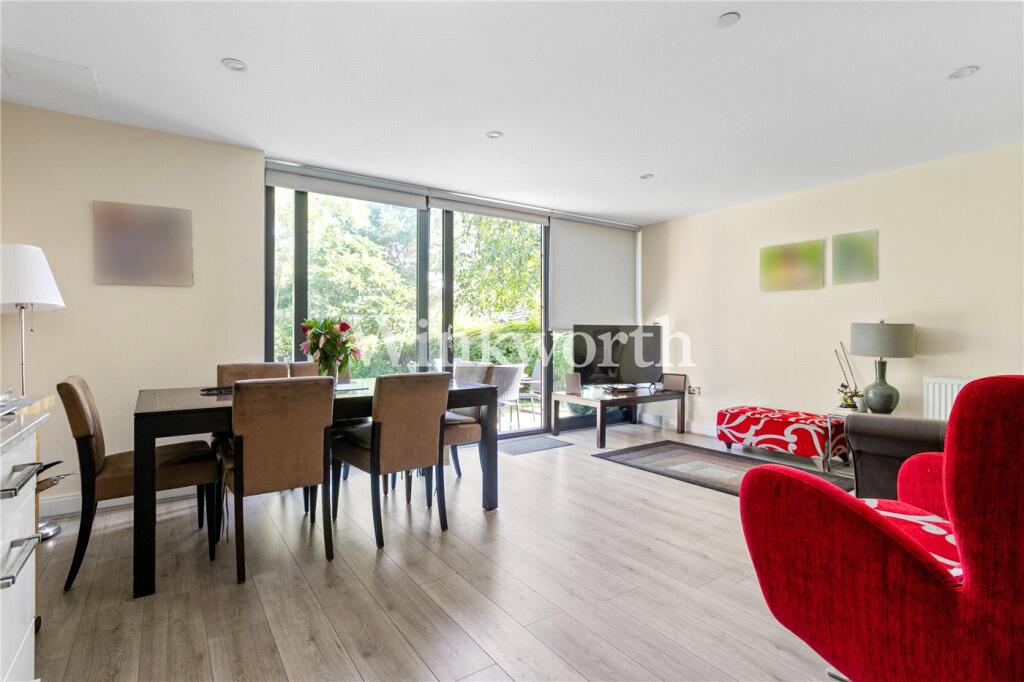 Main image of property: Old Park Road, London, N13