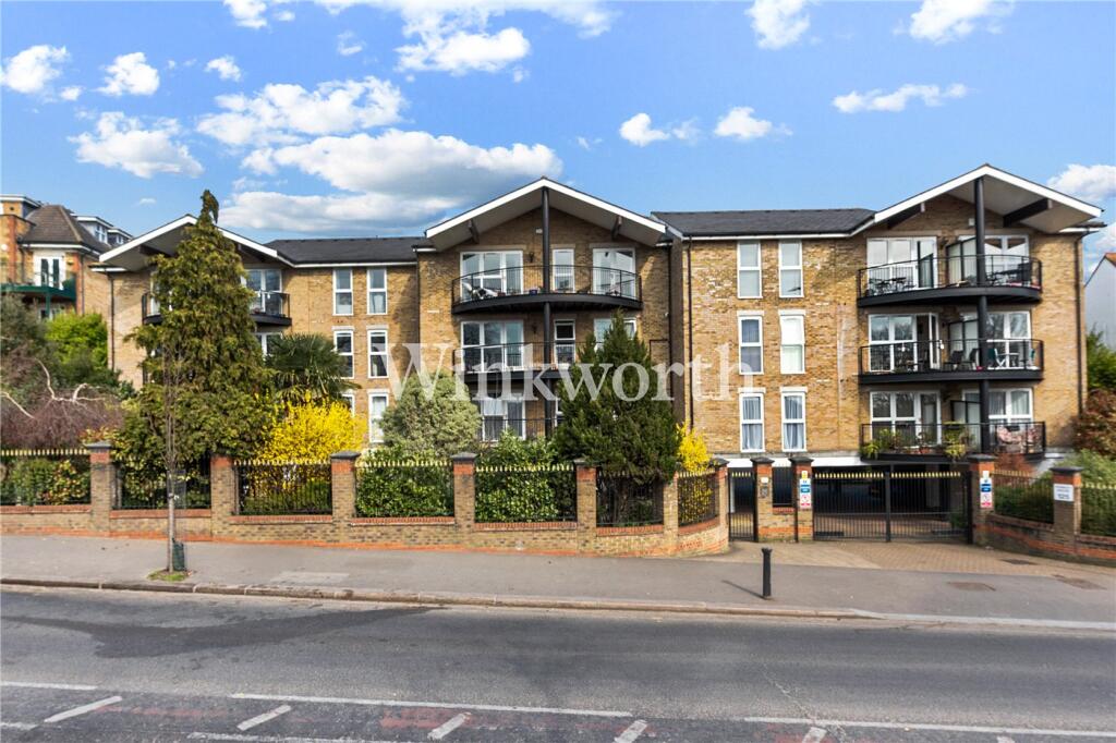 Main image of property: Aldermans Hill, London, N13