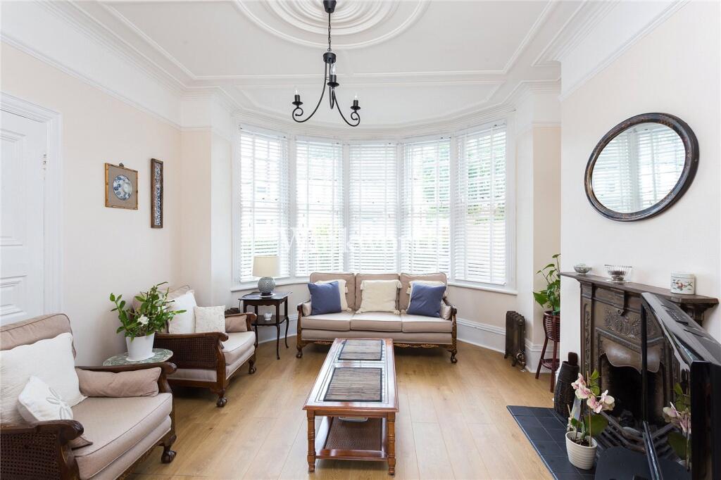 Main image of property: Riverway, Palmers Green, N13