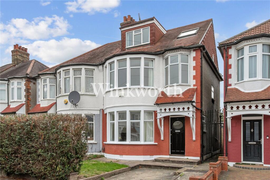 Main image of property: Doveridge Gardens, London, N13