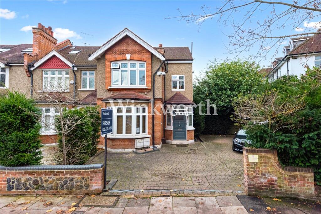 Main image of property: Old Park Road, London, N13