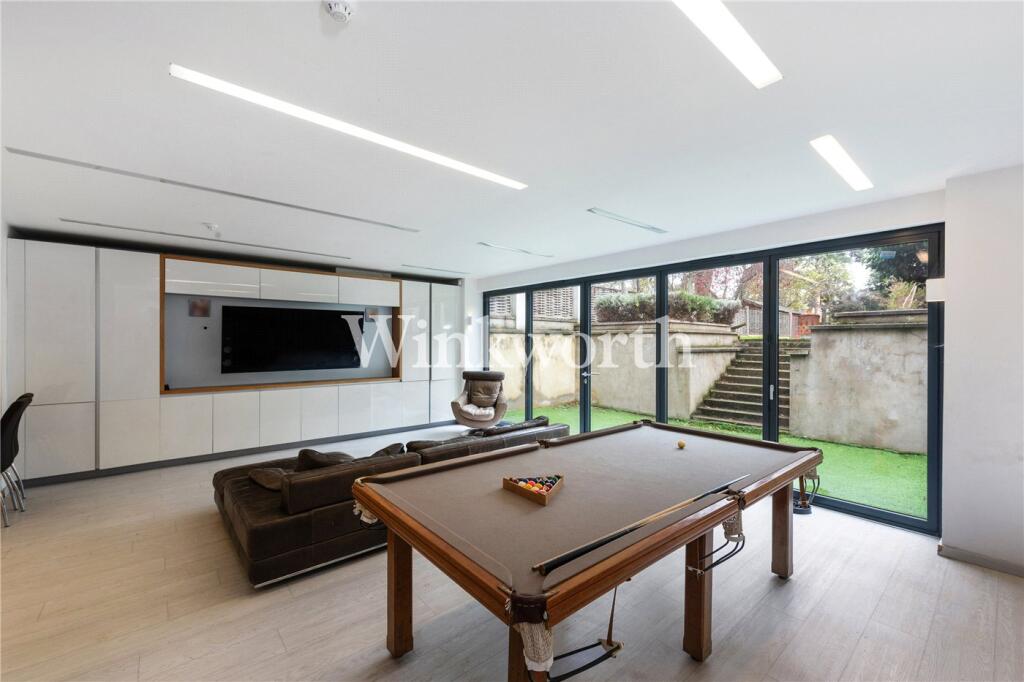 Main image of property: Old Park Road, London, N13