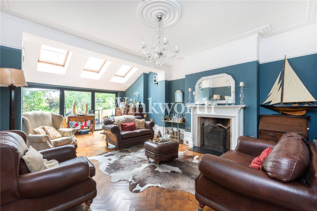 Main image of property: Old Park Road, London, N13