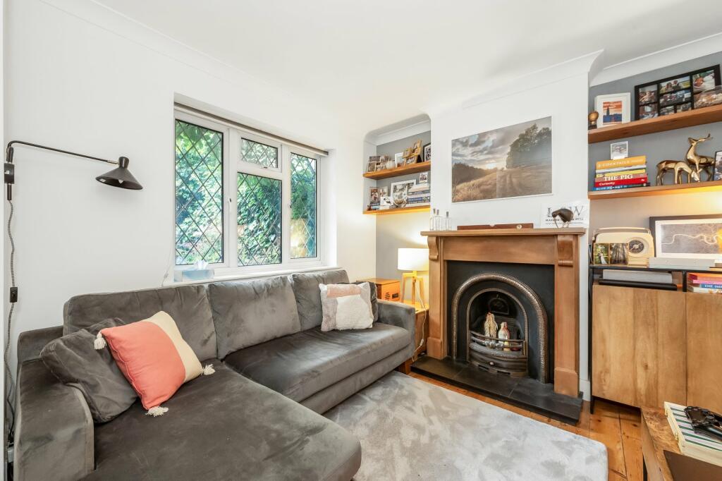 Main image of property: Woburn Avenue, Purley, CR8