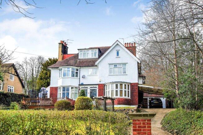 Main image of property: Box Ridge Avenue, Purley, CR8