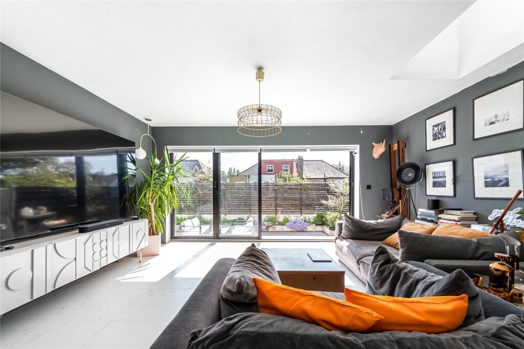 Main image of property: Purley Rise, Purley, CR8
