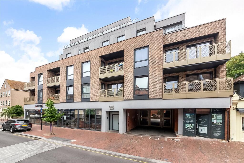 Main image of property: High Street, Purley, CR8