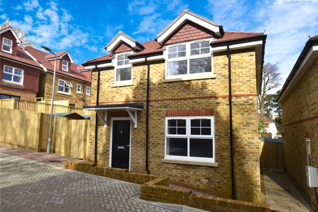 Main image of property: Cullesden Road, Kenley, CR8