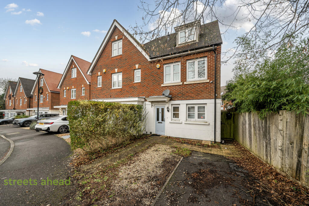 Main image of property: Montgomery Way, Kenley, Surrey, CR8