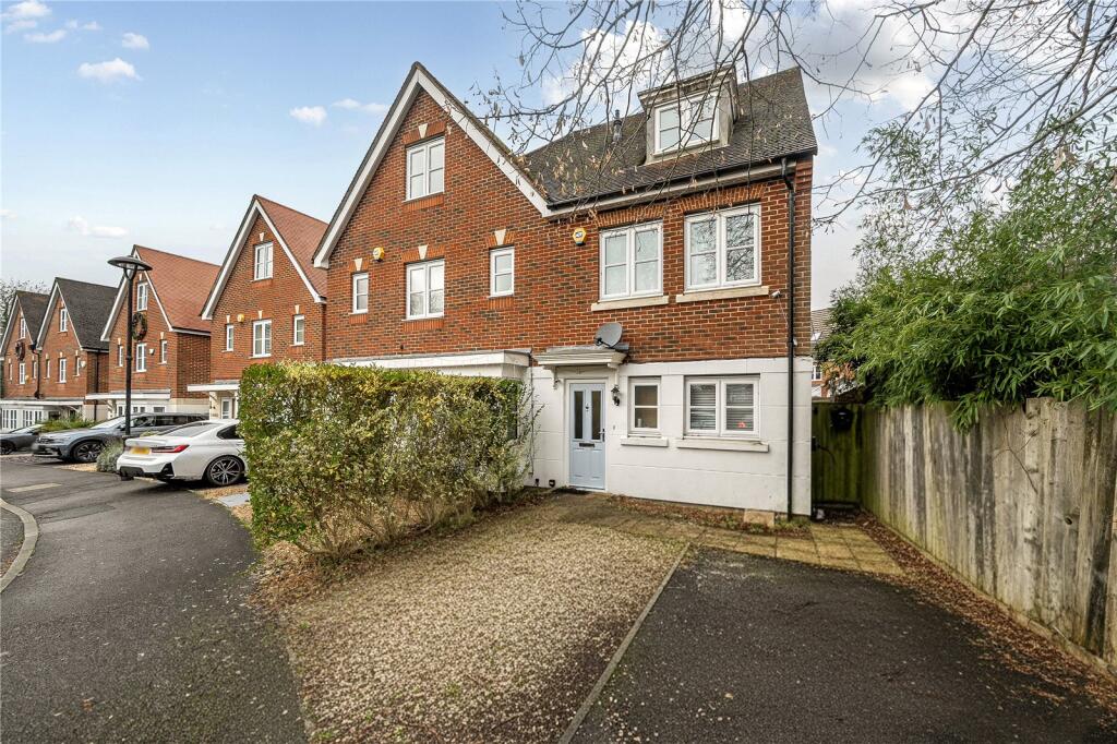 Main image of property: Montgomery Way, Kenley, Surrey, CR8