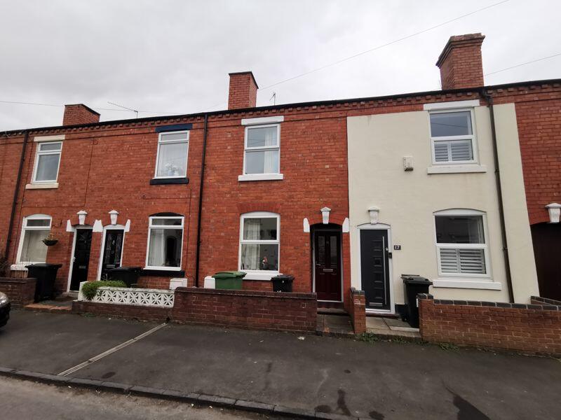 2 bedroom terraced house for sale in STOURBRIDGE, Old Quarter, Cecil