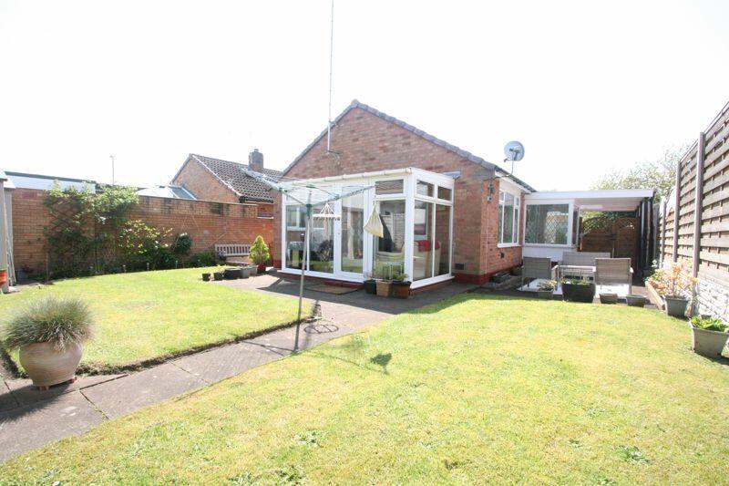 2 bedroom detached bungalow for sale in KINVER, White Hill, DY7