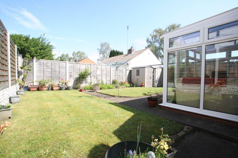 2 bedroom detached bungalow for sale in KINVER, White Hill, DY7
