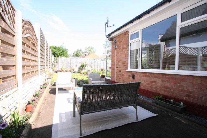 2 bedroom detached bungalow for sale in KINVER, White Hill, DY7
