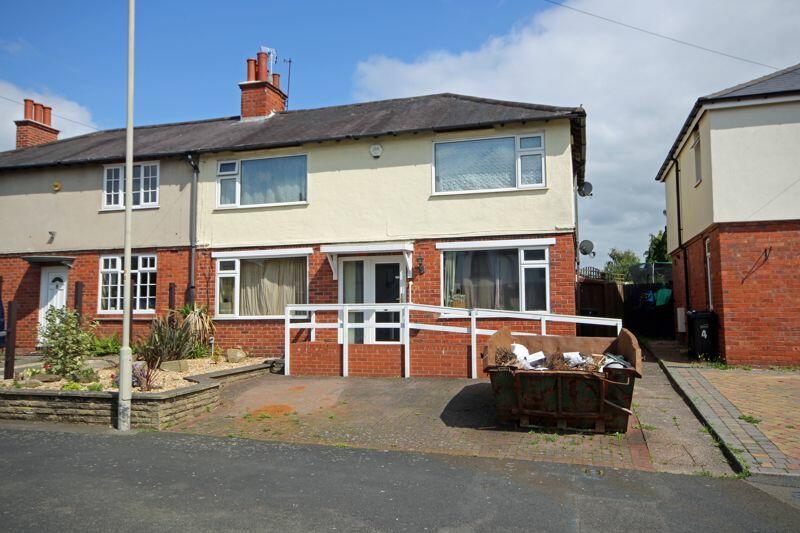 3 bedroom semidetached house for sale in Charles Road, Old Quarter
