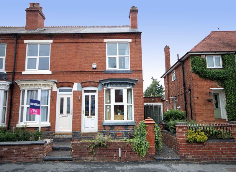 2 bedroom end of terrace house for sale in Witton Street, Norton