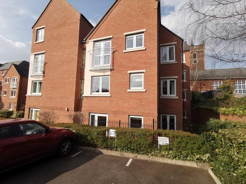 1 bedroom retirement property for sale in STOURBRIDGE, Drury Lane, Webb
