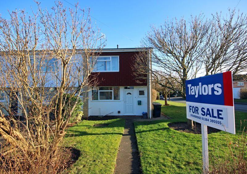 3 bedroom end of terrace house for sale in Partridge Road, Wollaston