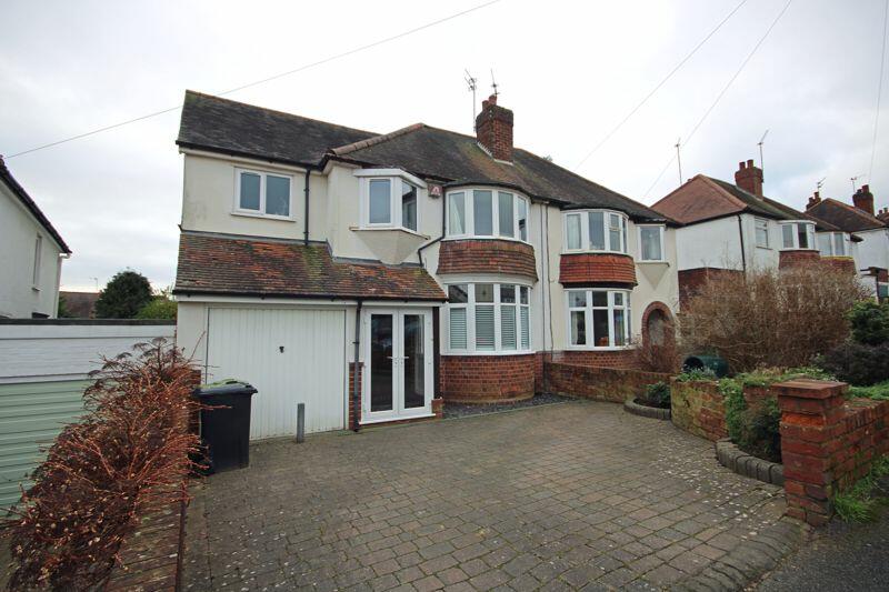 4 bedroom semidetached house for sale in Parkfield Road, Stourbridge, DY8
