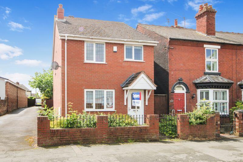 3 bedroom detached house for sale in STOURBRIDGE, Norton, South Road, DY8