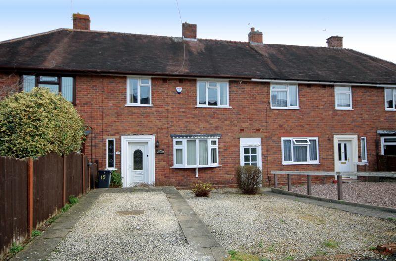 3 bedroom terraced house for sale in Rosemary Lane, Norton, Stourbridge