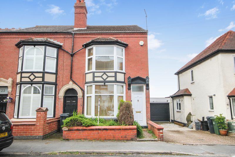 2 bedroom end of terrace house for sale in Witton Street, Norton