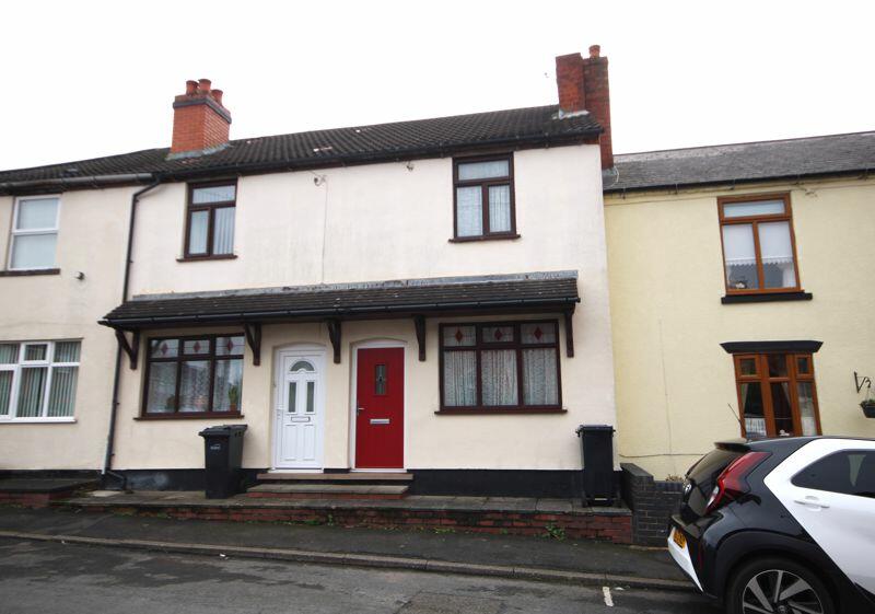 3 bedroom terraced house for sale in Spring Street, Lye, Stourbridge, DY9