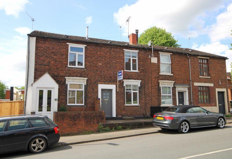 2 bedroom terraced house for sale in Bridgnorth Road, Wollaston