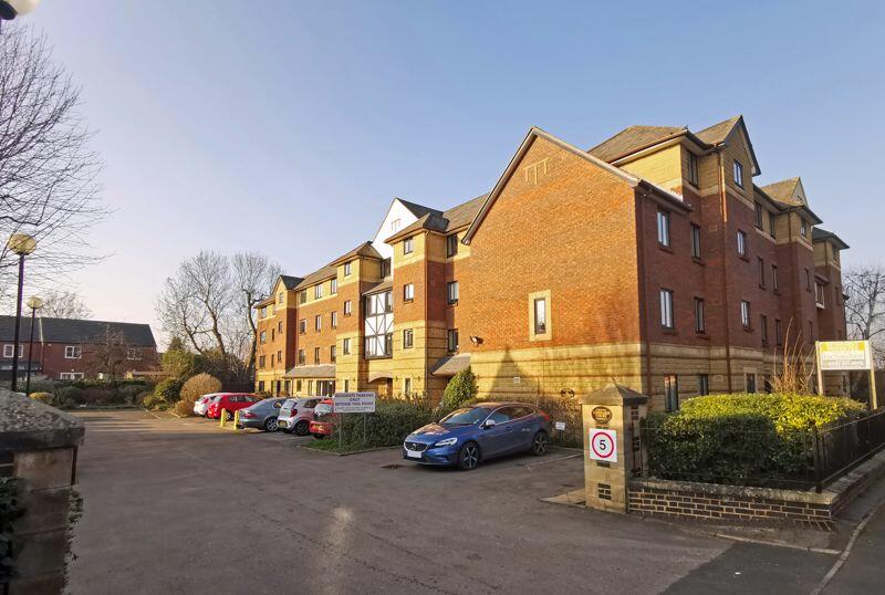 1 bedroom retirement property for sale in STOURBRIDGE, Wollaston, Belfry Drive, Liddiard Court, DY8