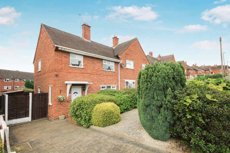 3 bedroom semidetached house for sale in Dorset Road, WOLLASTON