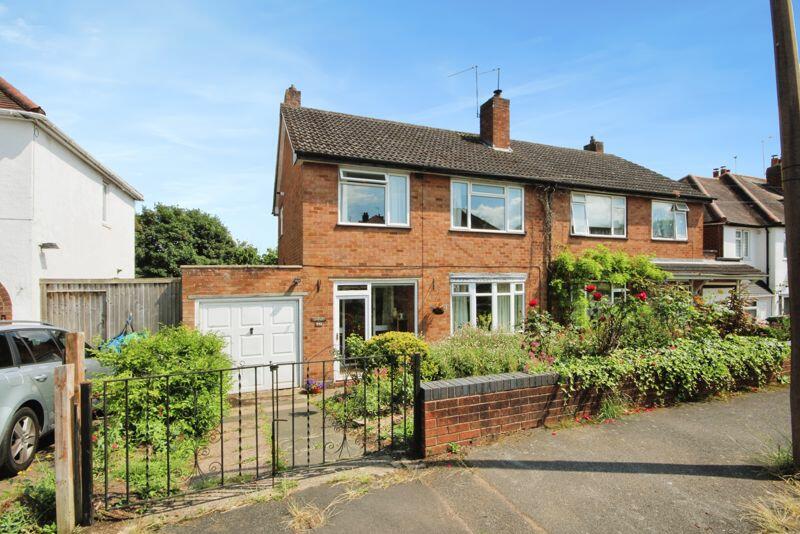 3 bedroom semidetached house for sale in Parkfield Road, Stourbridge, DY8