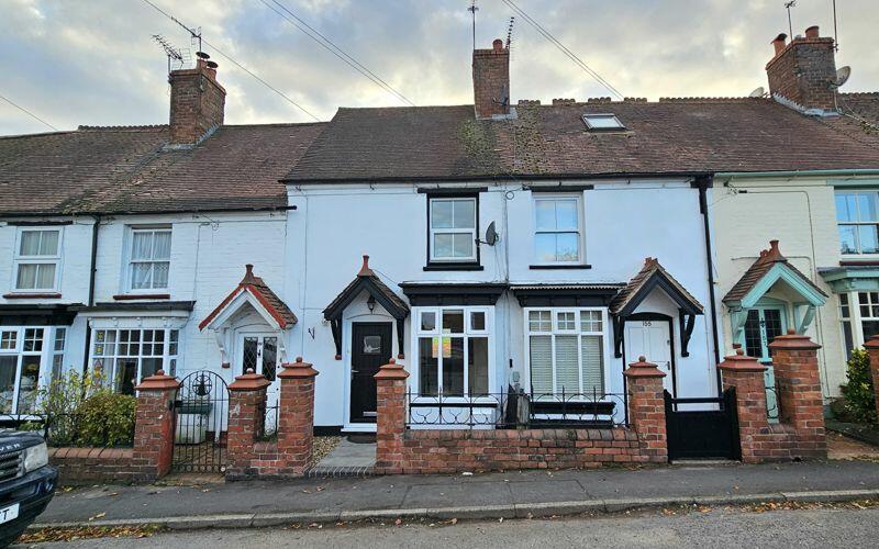 2 bedroom terraced house for sale in KINVER, Enville Road, DY7